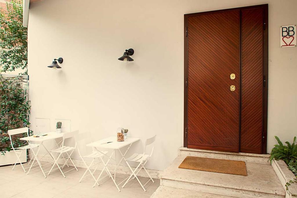 Bb22Roma Bed & Breakfast Dış mekan fotoğraf