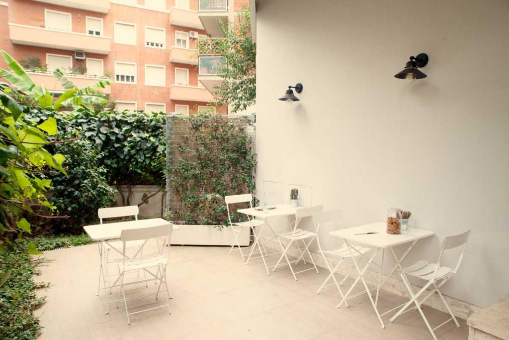 Bb22Roma Bed & Breakfast Dış mekan fotoğraf